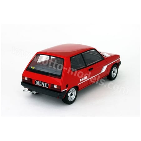 1:18 Talbot Samba Rallye 1983 (Otto Mobile)