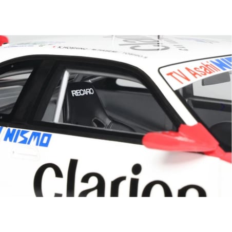Otto Mobile 1/18 Nissan Nismo GT-R LM No.23 Kazuyoshi Hoshino/Masahiro Hasemi/Toshio Suzuki 1996
