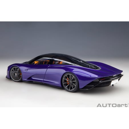 Autoart 1/18 McLaren Speedtail