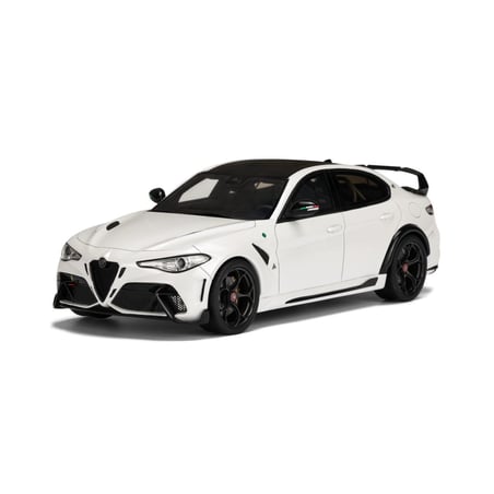 Otto Mobile 1/18 Alfa Romeo Giulia GTAM 2020
