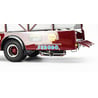 CMC 1/18  Ferrari Racing transporter, Typ Fiat 642 RN2 Bartoletti, 1957