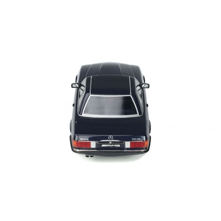 1:18 Mercedes-Benz 560 AMG R107 1979