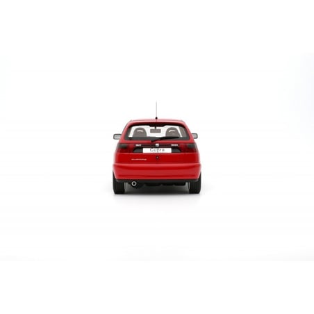 Otto Mobile 1/18 Seat Ibiza Cupra 2 MK2 1997