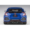 Autoart 1/18 Honda Civic Type R (FK8) 2017