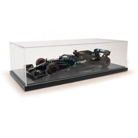 Minichamps 1/12 Mercedes AMG Petronas F1 Team F1 W11 EQ Performance No.44 Lewis Hamilton 91st F1 Win Eifel GP 2020