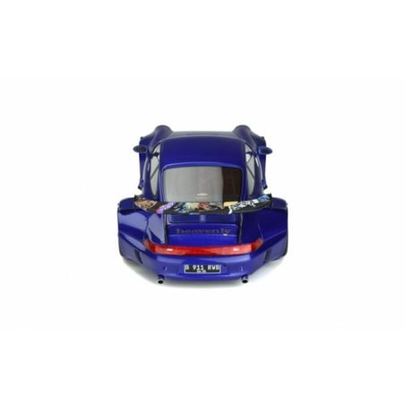 GT Spirit 1/18 Porsche 911 (993) RWB Rauh-Welt Body Kit Tsubaki 1992