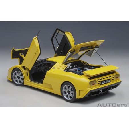 Autoart 1/18 Bugatti EB110 SS