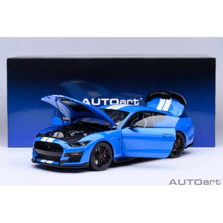 Autoart 1/18 Ford Mustang Shelby GT500 Coupe 2023