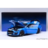 Autoart 1/18 Ford Mustang Shelby GT500 Coupe 2023