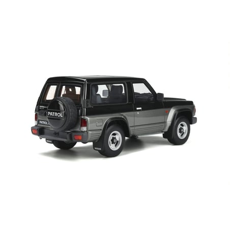Otto Mobile 1/18 Nissan Patrol GR 1992