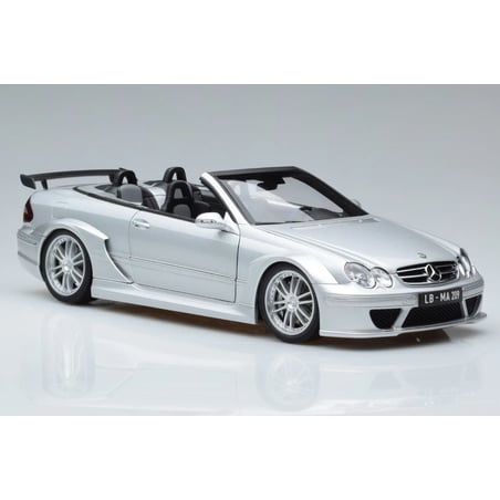 Kyosho 1/18 Mercedes Benz CLK DTM AMG Cabrio
