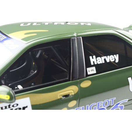 Otto Mobile 1/18 Peugeot 406 BTCC 1996