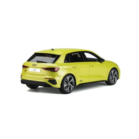 GT Spirit 1/18 Audi S3 (8Y) Sportback 2020