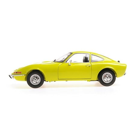 Minichamps 1/18 Opel GT 1970