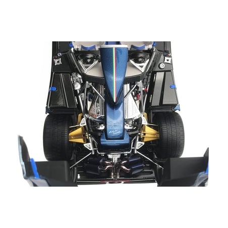 LCD Models 1/18 Pagani Zonda HP Barchetta 2018