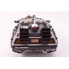 Sunstar 1/18 De Lorean Back  To The Future Time Machine Part III