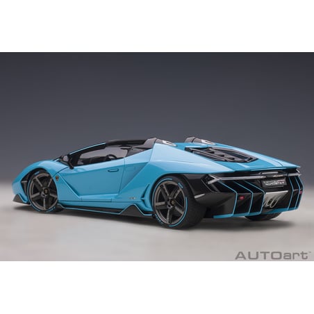 Autoart 1/18 Lamborghini Centenario Roadster