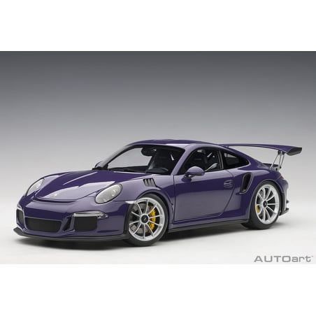 1:18 Porsche 911 (991) GT3 RS