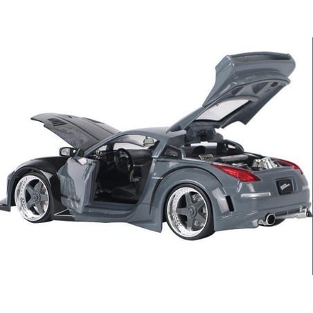 1:24 D.K's Nissan 350Z