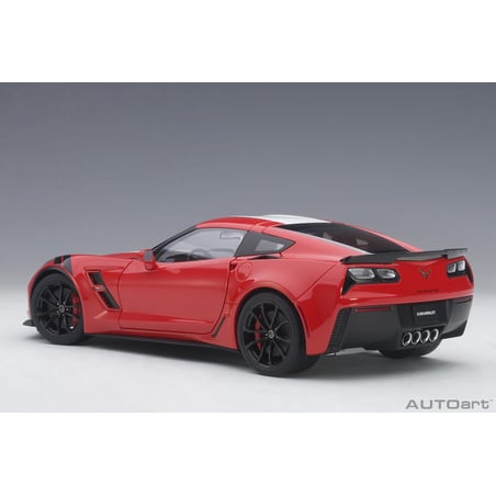Autoart 1/18 Chevrolet Corvette C7 Grand Sport