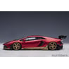 1/18 Lamborghini Aventador Liberty Walk LB-Works Limited Edition