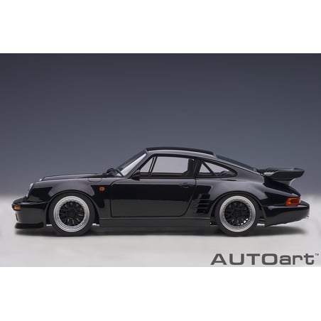 Autoart 1/18 Porsche 911 (930) Turbo Wangan Midnight “Blackbird”