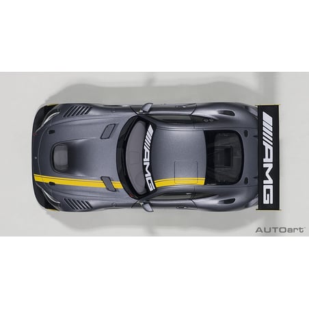 Autoart 1/18 Mercedes AMG GT3 Presentation Car