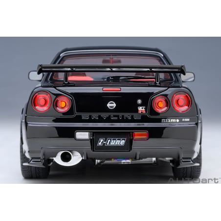 Autoart 1/18 Nissan Skyline GT-R (R34) Z-tune 2005