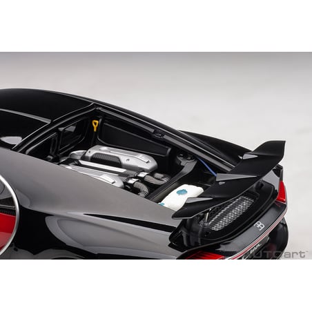 Autoart 1/18 Bugatti Chiron 2017