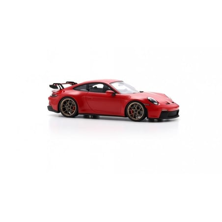 Spark 1/18 Porsche 911(992) GT3 2022