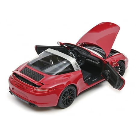 Schuco 1/18 Porsche 911 Targa 4 GTS