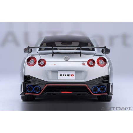 Autoart 1/18 Nissan GT-R (R35) Nismo 2022 Special Edition
