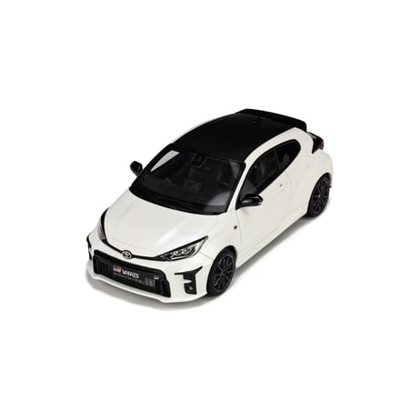 Otto Mobile 1/18 Toyota Yaris GR 2021