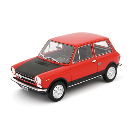 Laudo Racing 1/18 Autobianchi A112 Abarth 58HP 1°Serie 1971