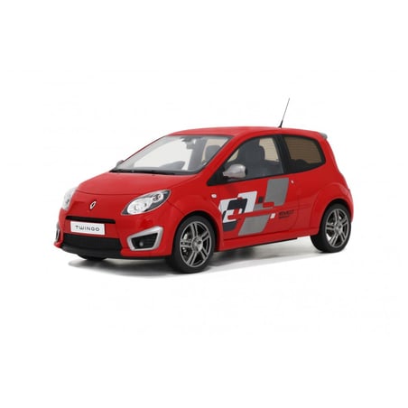 Otto Mobile 1/18 Renault Twingo RS Phase 1 2008