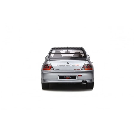 1:18 Mitsubishi Lancer EVO VIII MR FQ-400 2007 (Otto Mobile)