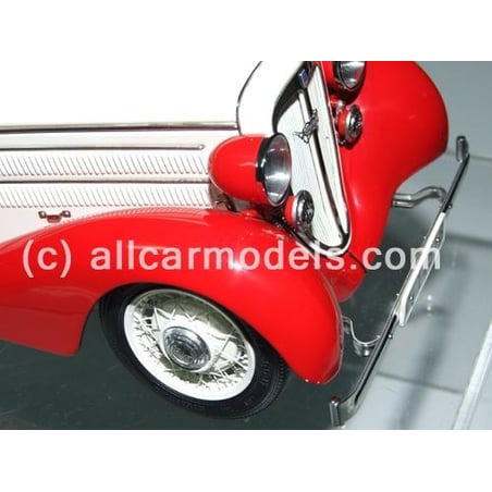 M-075C Audi Front 225 Roadster, 1935