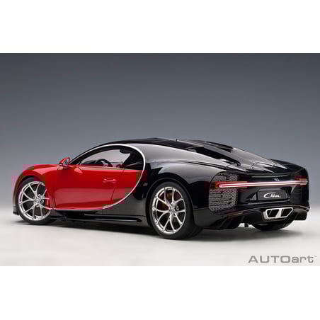Autoart 1/18 Bugatti Chiron 2017