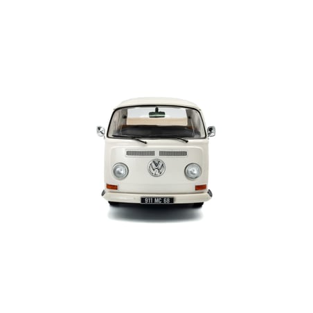 Solido 1/18 Volkswagen T2 Pick Up 1968 (Porsche Decals included)