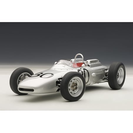 1:18 Porsche 804 F1 Grand Prix de France 1962 winner D.Gurney No.30