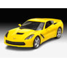 1:25 Corvette Stingray 2014