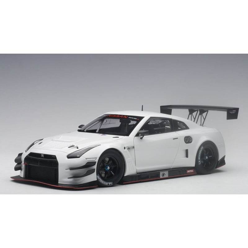 1/18 Nissan GT-R Nismo GT3