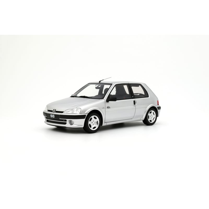 Otto Mobile 1/18 Peugeot 106 "Quiksilver" 2000
