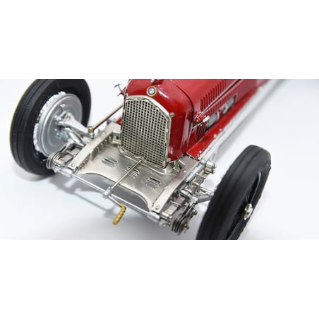 CMC 1/18 Alfa Romeo P3 No.2 Winner GP Germany 1932,  Rudolf Caracciola