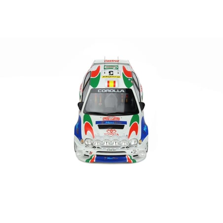 Otto Mobile 1/18 Toyota Corolla WRC 1998