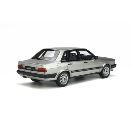 Otto Mobile 1/18 Audi 80 (B2) quattro 1983