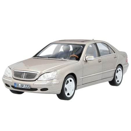 Norev 1/18 Mercedes Benz S600 (V220) 2000-2005