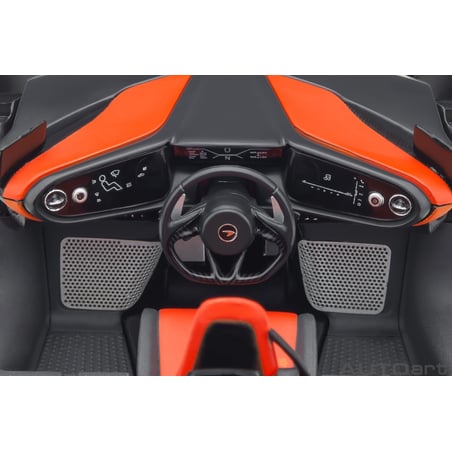 Autoart 1/18 McLaren Speedtail