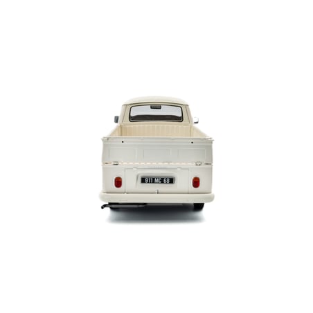 Solido 1/18 Volkswagen T2 Pick Up 1968 (Porsche Decals included)