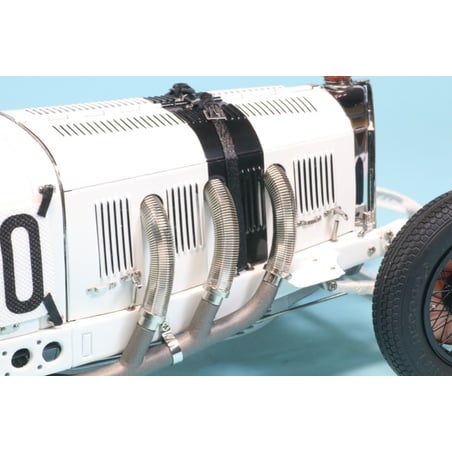 CMC M-188 Mercedes Benz SSKL No.10 6th German GP 1931 Hans Stuck